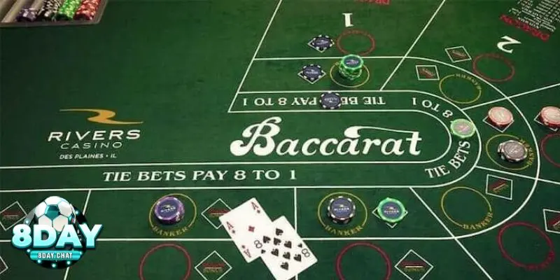 Khái quát về định nghĩa bài Baccarat là gì?