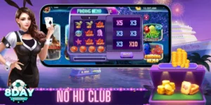 Nổ Hũ Club - Khám Phá Thế Giới Nổ Hũ Đổi Thưởng Đỉnh Cao