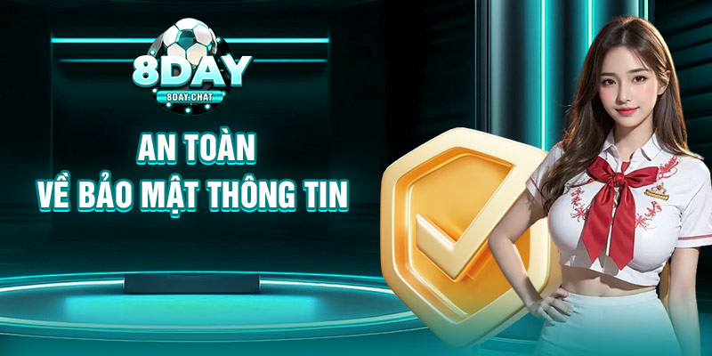 An toàn về bảo mật thông tin